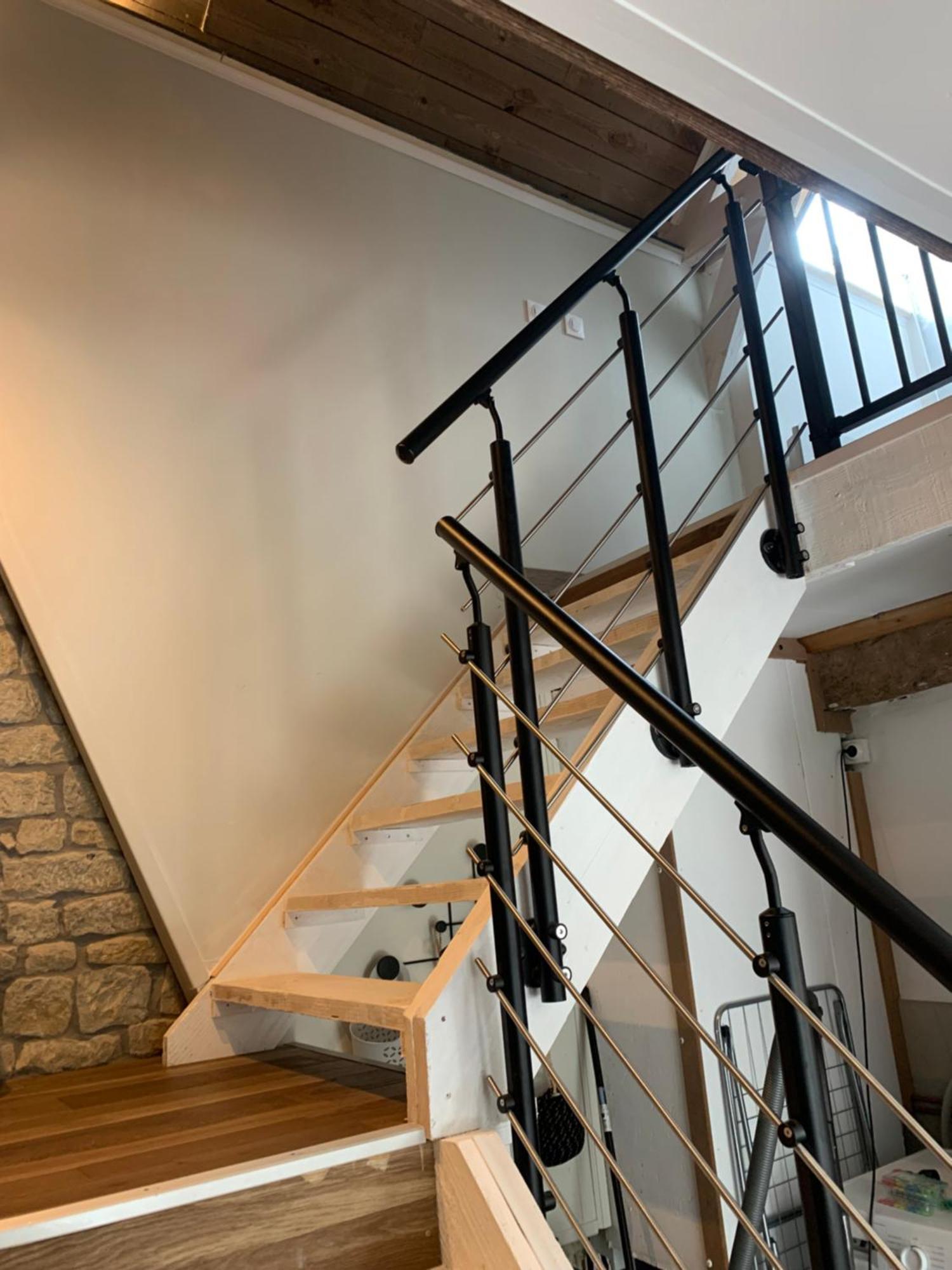 Вилла Comfortable House For 6 Guests In Saint-Come-Du-Mont Экстерьер фото